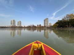 -南通濠河风景名胜区