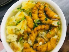 羊肉汤-郝刚刚羊杂割(柳巷店)