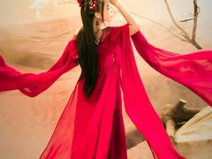 -九月鹰飞汉服摄影工作室