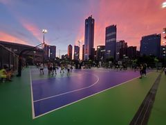 -天河体育中心篮球城