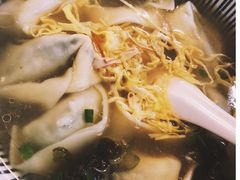 荠菜馄饨-红小满休闲餐厅(十全街店)