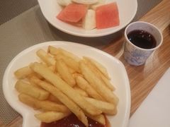-清真·穆巴拉克西餐厅(回民街店)