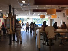 大堂-麦当劳(花园北路店)