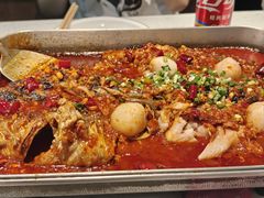 -鱼酷活鱼烤鱼(南京水游城店)