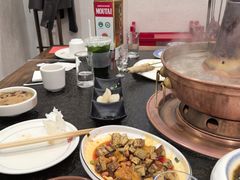 -清真·京华源铜锅涮肉(丰庆店)