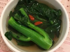 上汤菜心-池记(尖沙咀店)