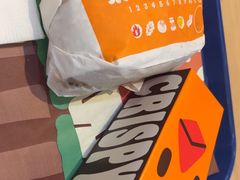 -汉堡王(歌斐中心店)