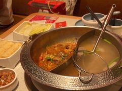 -左庭右院鲜牛肉火锅(环球港店)