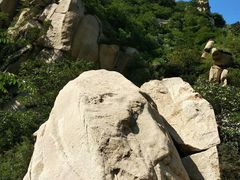 -碓臼峪自然风景区