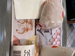 -麦当劳(顾村公园店)