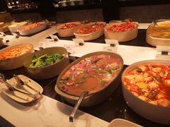 -粤海喜来登酒店·盛宴海鲜牛排自助餐厅(天河城店)
