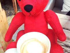 咖啡拿铁-漫咖啡MAANCOFFEE(清江路店)