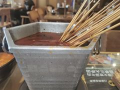 -聚点串吧·北京烧烤(朝北店)