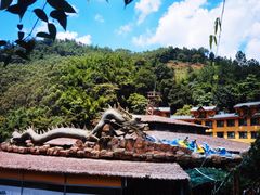 -古龙峡漂流