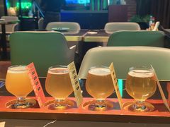 -DEEP·深美式餐吧(五棵松华熙LIVE店)