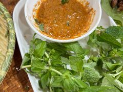 -沐毫傣泐云南菜孔雀宴•手抓饭傣味烧烤(曼听公园店)