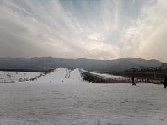 -北京西山滑雪场