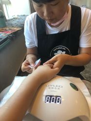 -Halo美甲美睫