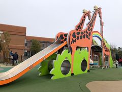 -季高兔窝窝亲子园(上海薰衣草公园店)