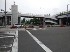 -台场海滨公园船码头