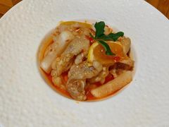 -院子餐厅·大锅菜·老杭帮(桥西直街店)