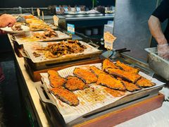 -伍棵星炭烤自助料理·烤鳗鱼(浦东食品城店)