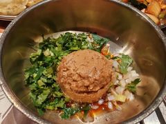 -西塔老太太泥炉烤肉(万柳华联店)