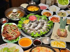 -木槿花韩式炭烤·熟成肉工坊(孙文东路店)