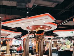 大堂-四海一家自助餐(益田假日广场店)