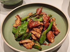 椒爆烟熏肥肠-晟永興烤鸭店(五道口店)