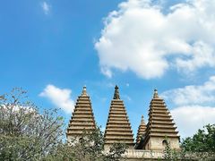 -北京石刻艺术博物馆(五塔寺)