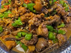 -俭寨大盘鸡·缸子肉·小公鸡·新疆菜(云通店)