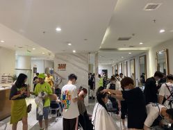 -3AM HAIR SALON烫发染发接发