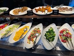 自助餐台-拉蒂娜·巴西牛排馆 Latina·Brazilian Steakhouse(铜仁旗舰店)