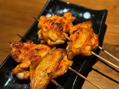 -鸟鸣门屋台料理(金帝银泰店)