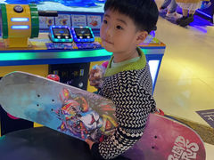 -大玩家超乐场(锦华路万达店)