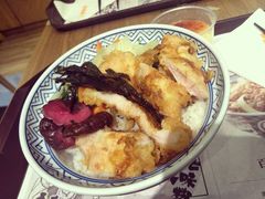 -吉野家(南昌铜锣湾店)