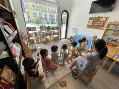 -乐不撕书绘本体验中心(华鹏馆)