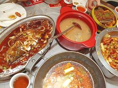 -肖记公安牛肉鱼杂馆·省级非物质文化遗产(江汉路直营店)