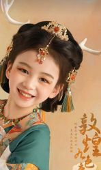 -倾城宝贝儿童摄影(广州天河店)