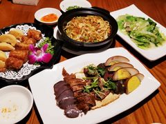 海鲜粉丝煲-珍味汤馆·潮汕家乡菜(保利文化广场店)