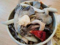 -素满香·全民食养自助(长宁龙之梦店)