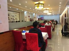 大堂-李连贵熏肉大饼(丰台南路地铁站店)