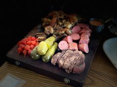 烤肉拼盘-Money Shops(愚园路店)