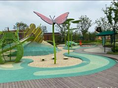 -季高兔窝窝亲子园(上海薰衣草公园店)