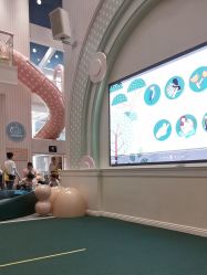 -奈尔宝·儿童乐园·亲子餐厅(华采天地店)