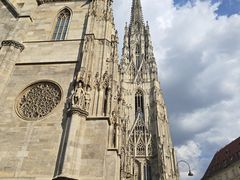 -斯蒂芬主教座堂(Stephansdom)