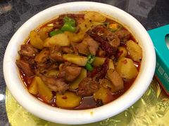-巴依兄弟西域美食(机场店)