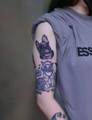 -雕哥的纹身店A3 TATTOO&纹身培训