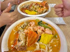 -木木鲜海鲜面(天一店)